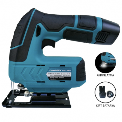 Şarjlı Dekupaj MK12