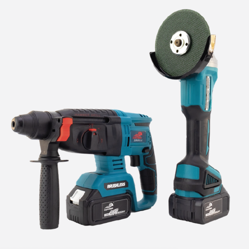 İkili Set (Ş. Hilti + Ş. Spral) BT0045