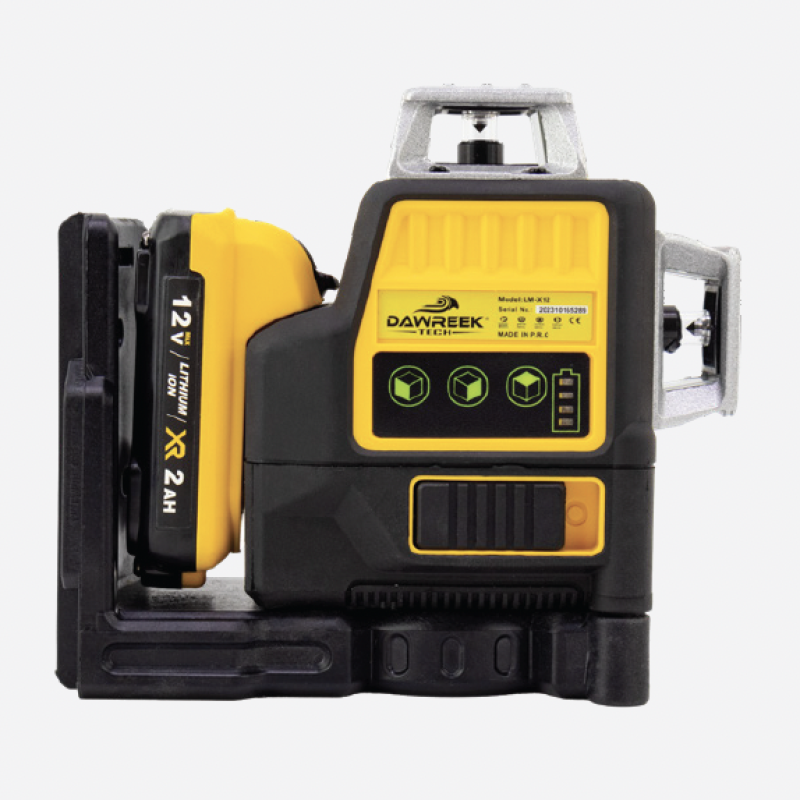 12yönlü lazerölçüm